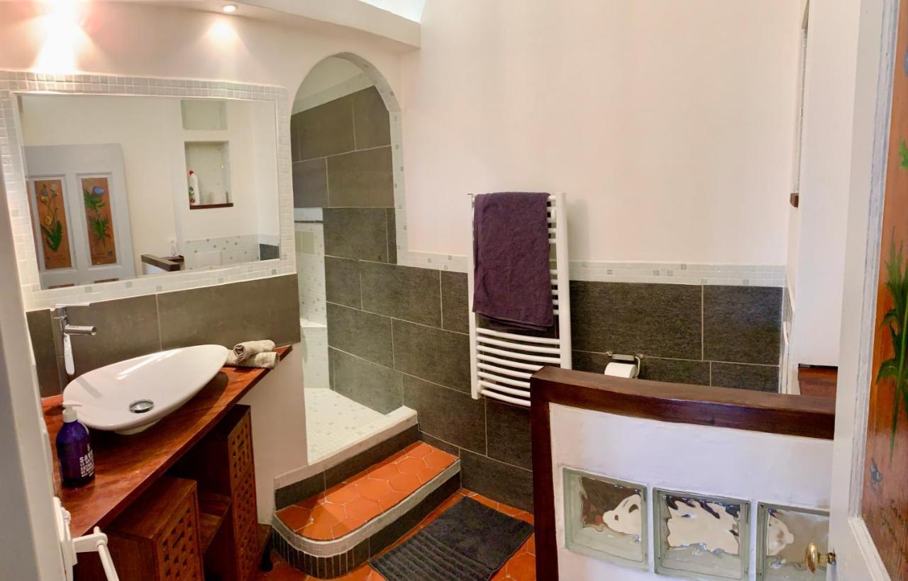 Le Logis Des Cascades1 Apartment Moustiers-Sainte-Marie Ngoại thất bức ảnh