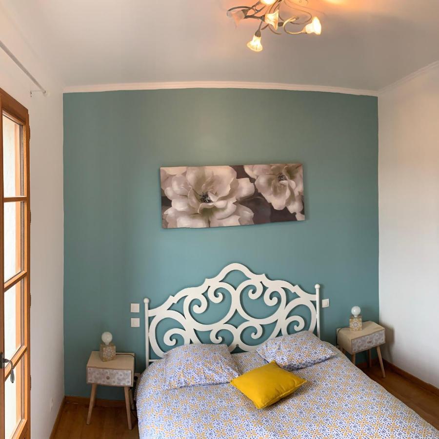 Le Logis Des Cascades1 Apartment Moustiers-Sainte-Marie Ngoại thất bức ảnh