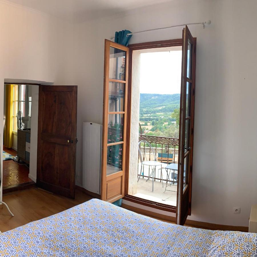 Le Logis Des Cascades1 Apartment Moustiers-Sainte-Marie Ngoại thất bức ảnh